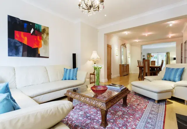 Holly Lodge Estate, holiday home in Highgate, London