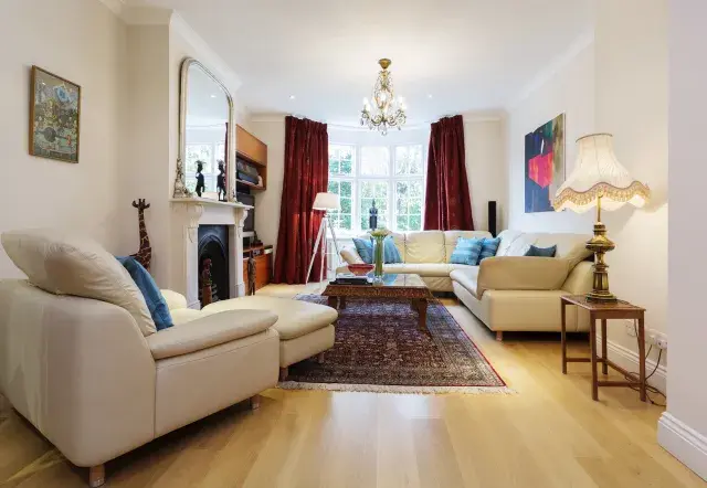 Holly Lodge Estate, holiday home in Highgate, London