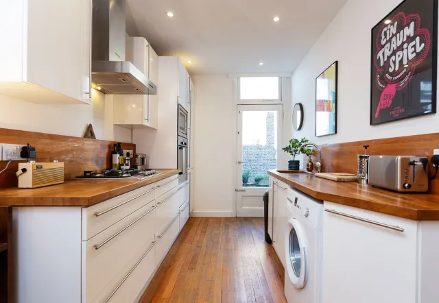 Holland Park Avenue II, holiday home in Notting Hill, London