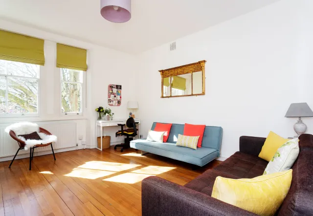 Holland Park Avenue II, holiday home in Notting Hill, London