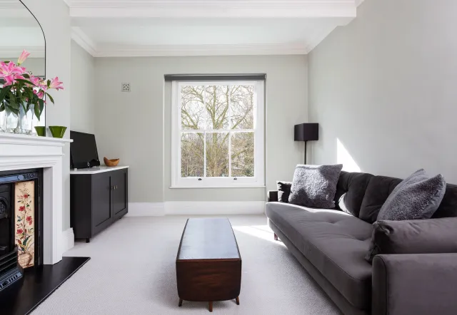 Elsynge Road, holiday home in Clapham, London
