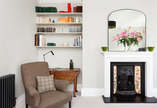 Elsynge Road, holiday home in Clapham, London