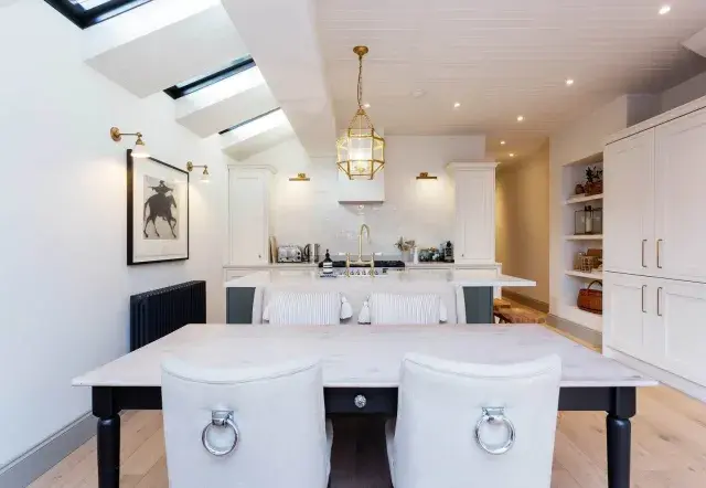 Inglethorpe Street II, holiday home in Fulham, London