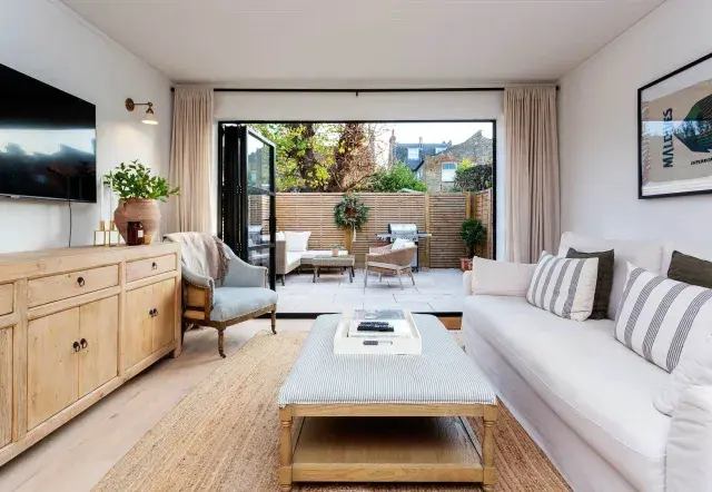 Inglethorpe Street II, holiday home in Fulham, London