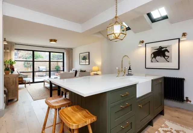 Inglethorpe Street II, holiday home in Fulham, London