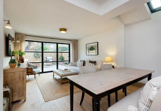 Inglethorpe Street II, holiday home in Fulham, London