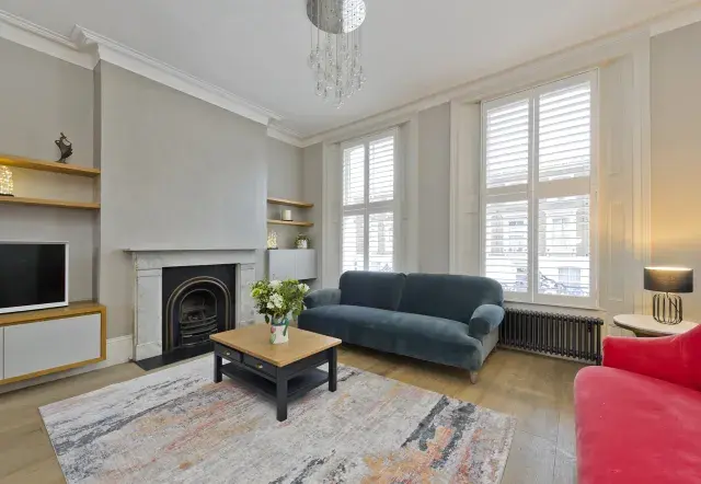 Chalcot Road II, holiday home in Primrose Hill, London