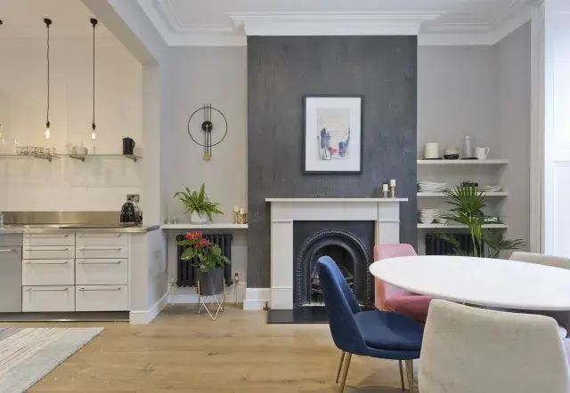 Chalcot Road II, holiday home in Primrose Hill, London