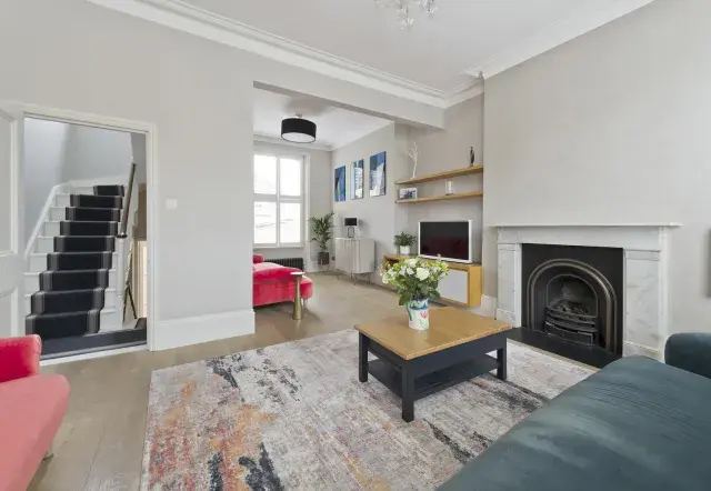 Chalcot Road II, holiday home in Primrose Hill, London
