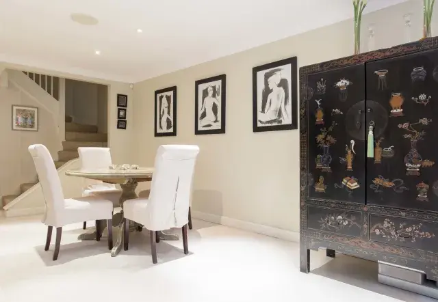 Lots Road II, holiday home in Chelsea, London