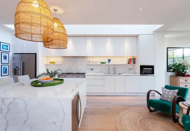 Goldsmith Avenue, holiday home in London