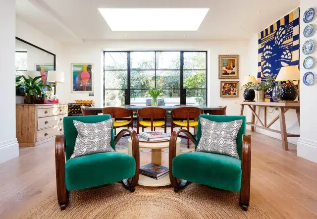 Goldsmith Avenue, holiday home in London