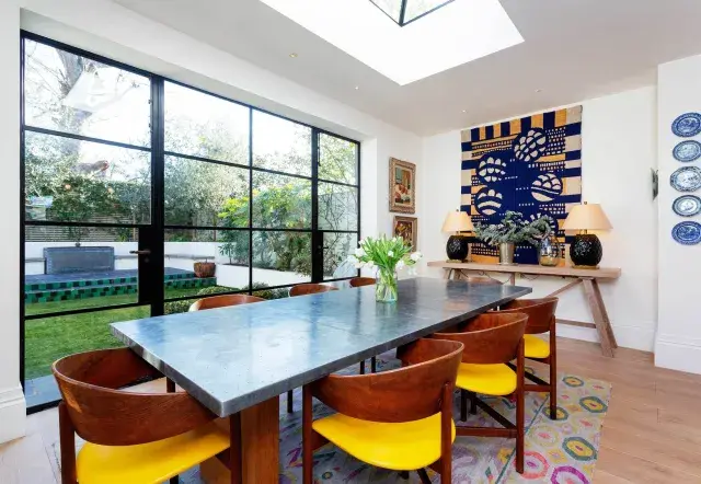 Goldsmith Avenue, holiday home in London