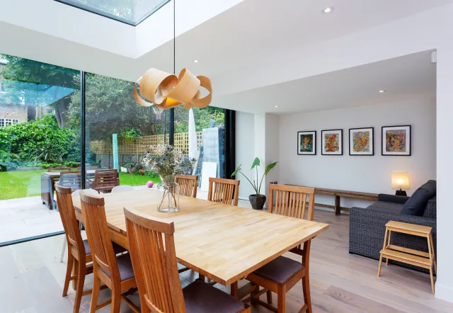 Ockendon Road, holiday home in Islington, London
