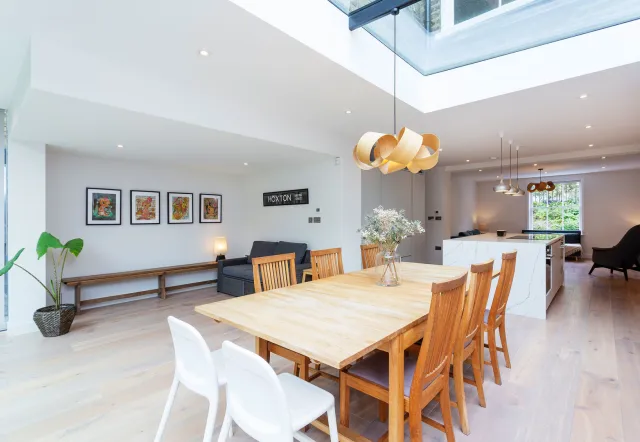 Ockendon Road, holiday home in Islington, London