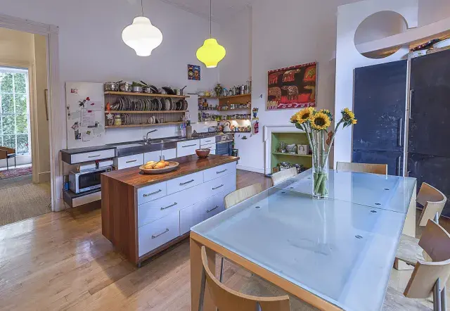 Mecklenburgh Square, holiday home in London