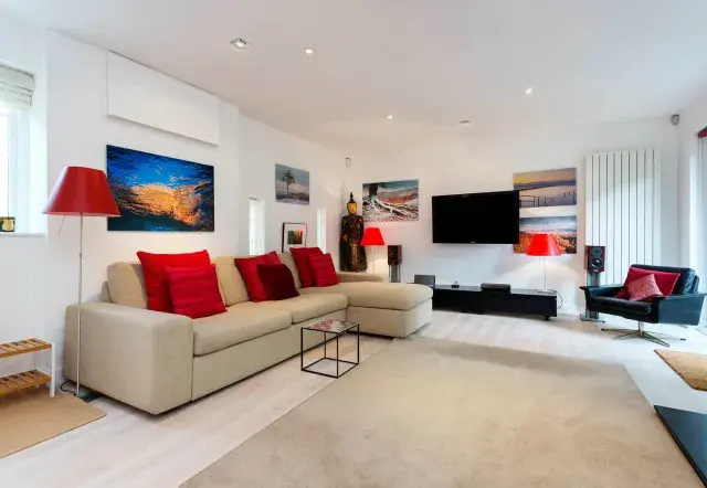 Camden Mews, holiday home in Camden, London