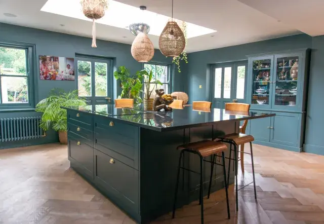 Manville Road, holiday home in London