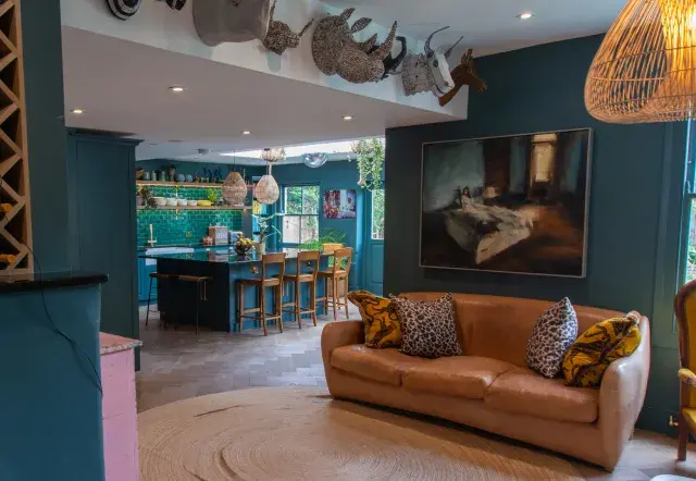 Manville Road, holiday home in London