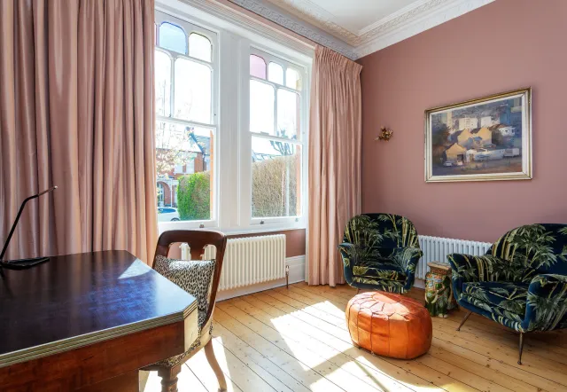 Mount View Road, holiday home in London