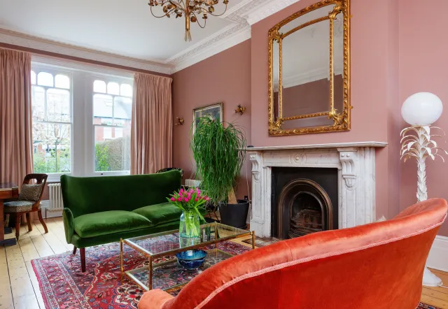 Mount View Road, holiday home in London