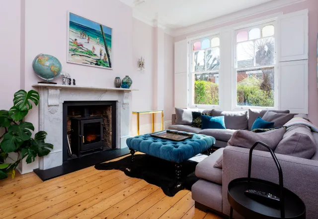 Mount View Road, holiday home in London