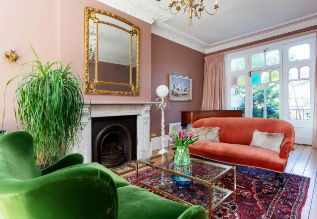 Mount View Road, holiday home in London