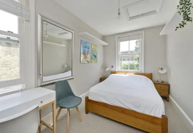 Grenville Road, holiday home in London