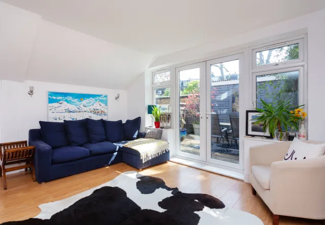 Verbena Gardens, holiday home in Chiswick, London