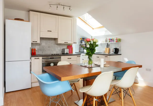 Verbena Gardens, holiday home in Chiswick, London