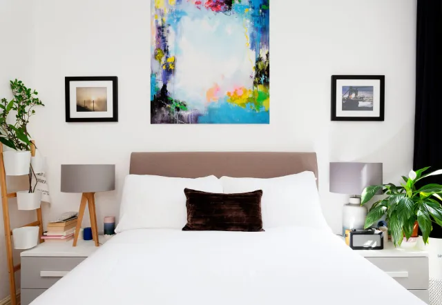 Verbena Gardens, holiday home in Chiswick, London