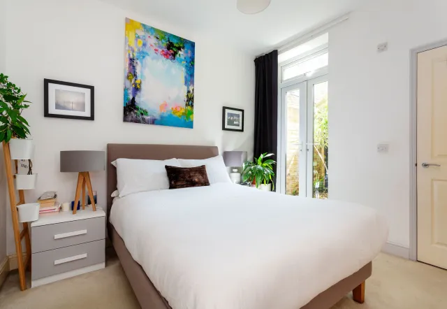 Verbena Gardens, holiday home in Chiswick, London