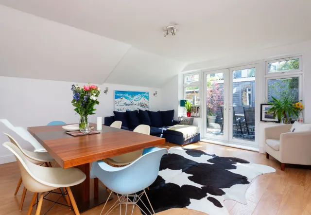 Verbena Gardens, holiday home in Chiswick, London