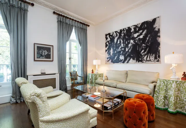 Montpelier Square, holiday home in Knightsbridge, London