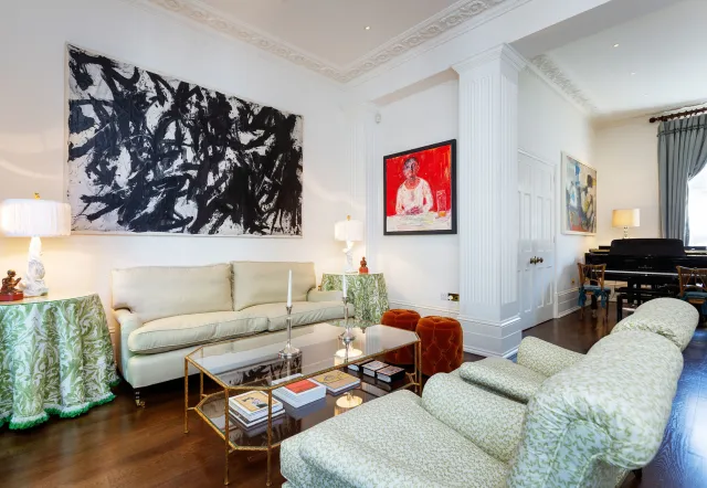 Montpelier Square, holiday home in Knightsbridge, London