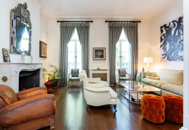 Montpelier Square, holiday home in Knightsbridge, London