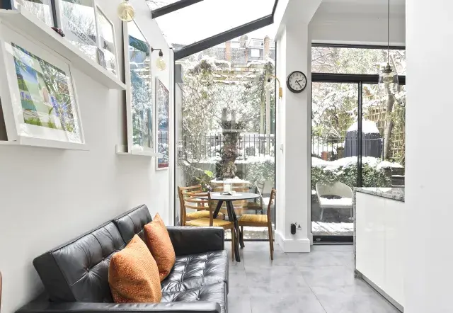 Gladsmuir Road, holiday home in Highgate, London