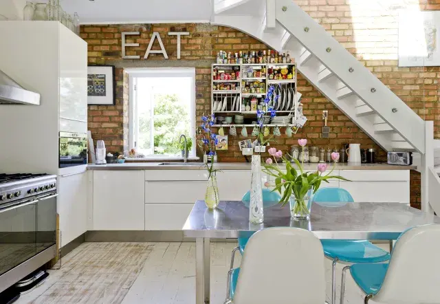 Marlborough Yard, holiday home in Islington, London