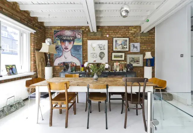 Marlborough Yard, holiday home in Islington, London