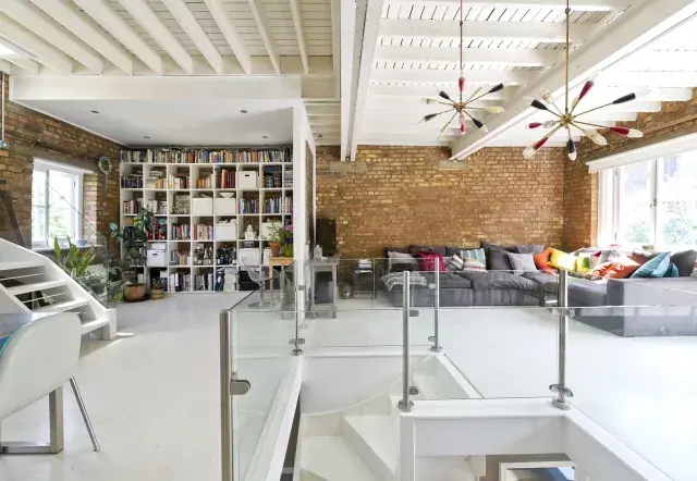 Marlborough Yard, holiday home in Islington, London