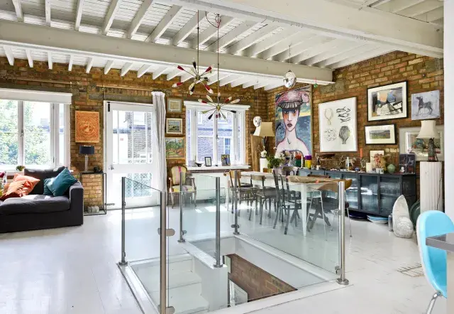 Marlborough Yard, holiday home in Islington, London