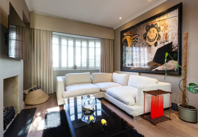 Stephendale Road, holiday home in Fulham, London