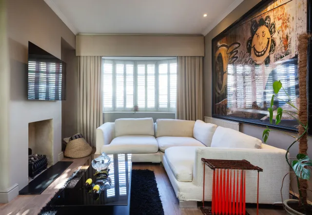 Stephendale Road, holiday home in Fulham, London