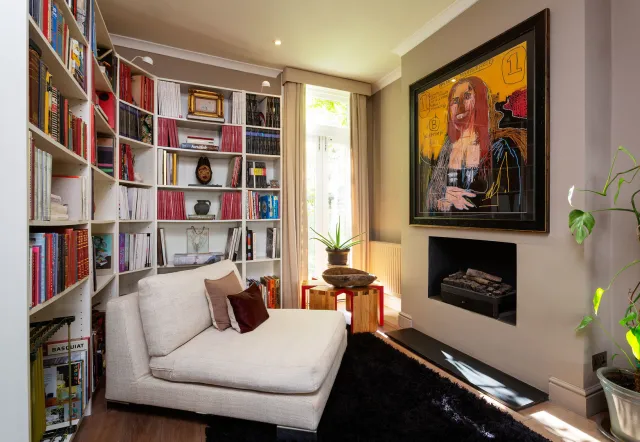 Stephendale Road, holiday home in Fulham, London