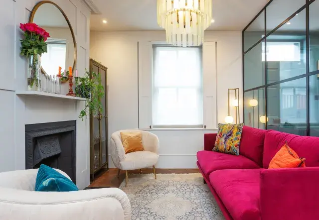 Arlington Road, holiday home in Camden, London