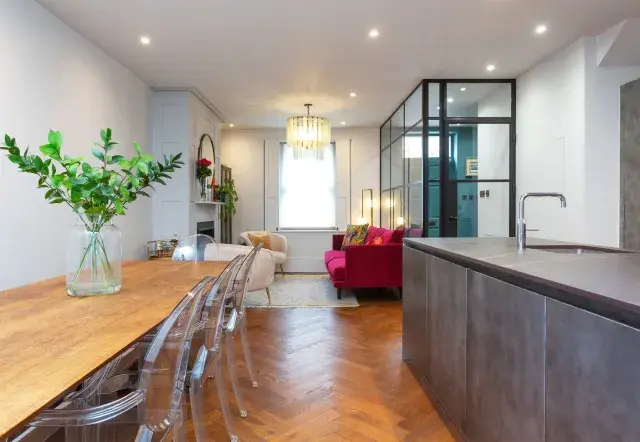 Arlington Road, holiday home in Camden, London