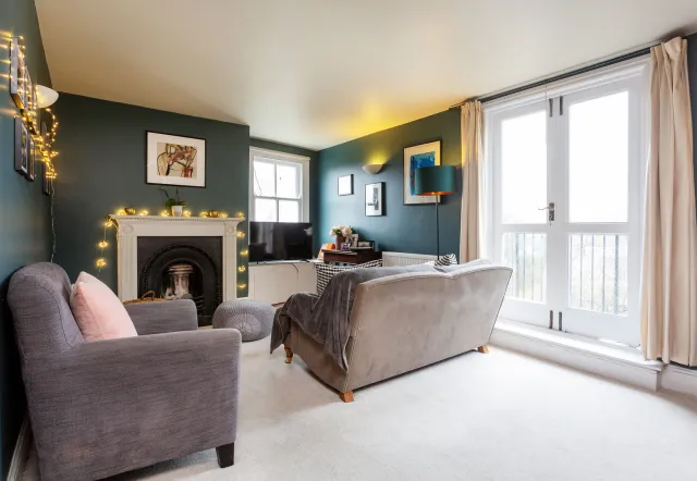 Highgate West Hill, holiday home in Hampstead, London