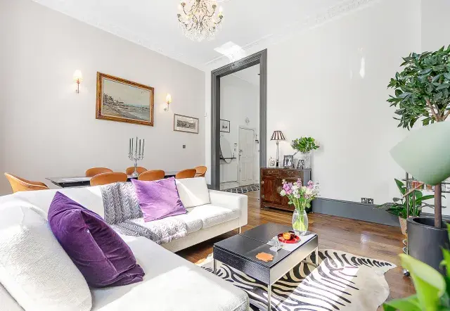 Bolton Gardens II, holiday home in South Kensington, London