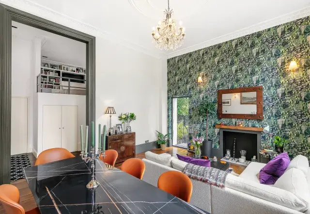 Bolton Gardens II, holiday home in South Kensington, London