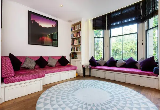 St Charles Square, holiday home in Notting Hill, London